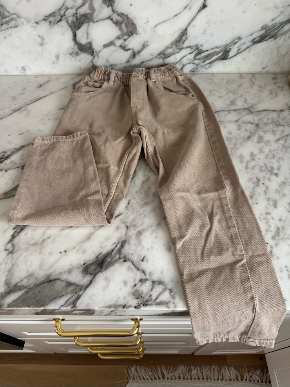 H&M Girl’s Tapered Pants
